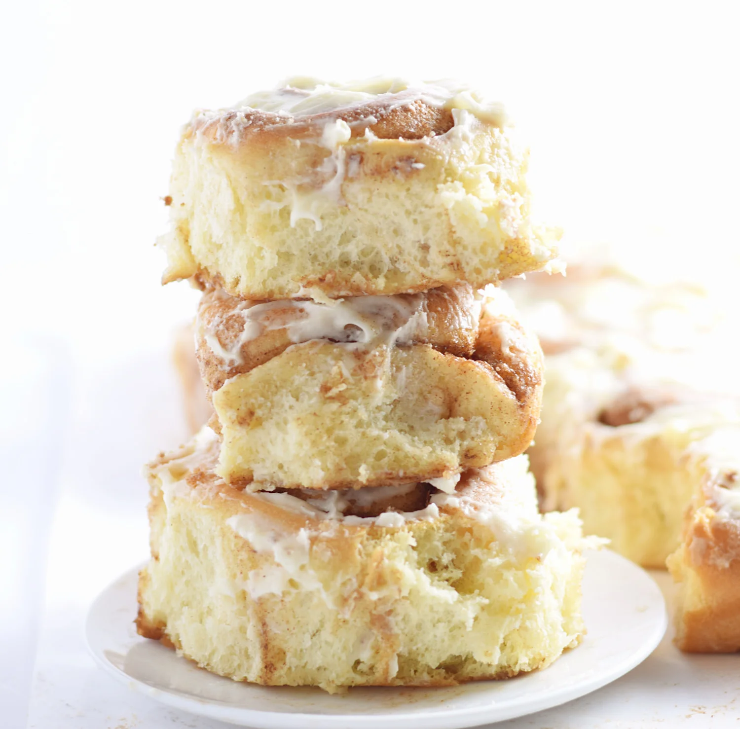 The Best Cinnamon Rolls
