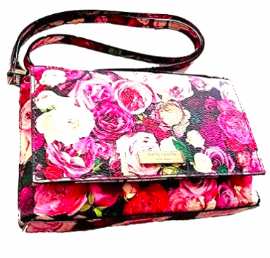 Kate Spade floral crossbody bag