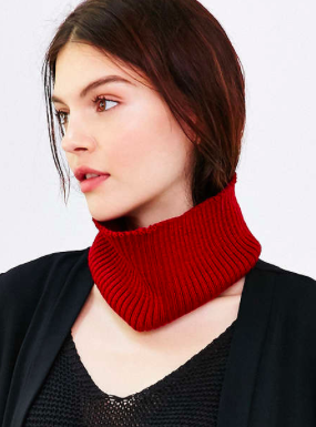 Urban Outfitters choker scarf