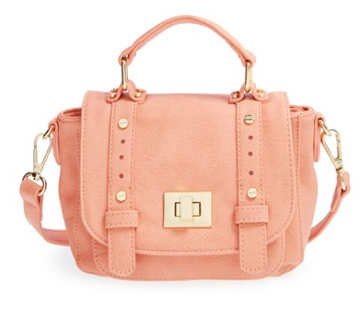 SOLE SOCIETY MINI SATCHEL