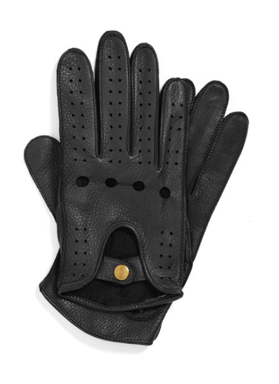 Nordstrom leather driving gloves
