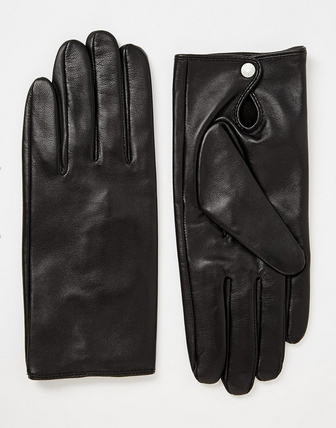 Pieces Leather Gloves