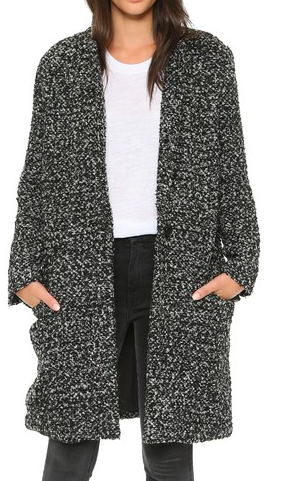 BB Dakota Donovan Blazer Coat