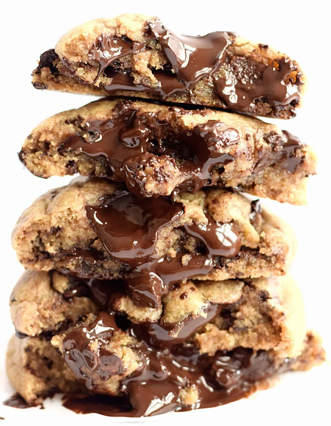 The Best Chocolate Chip Cookies Ever + Video