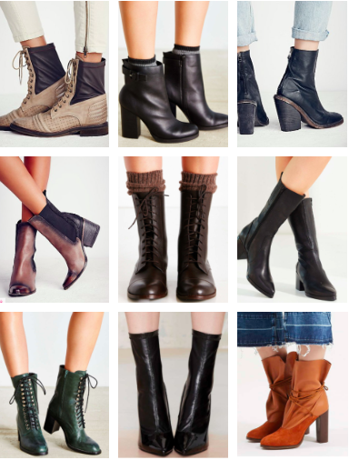 All About the Midi....... Boot