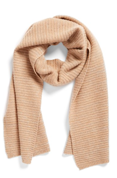 Halogen® Cashmere Muffler