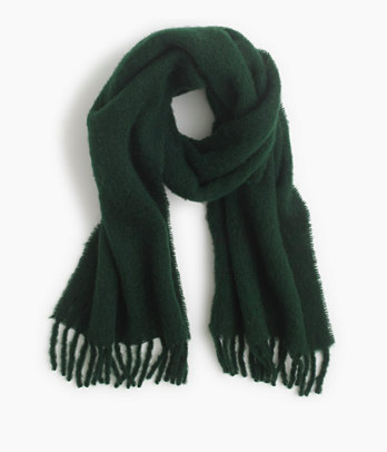 J.Crew wool scarf