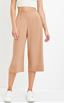 Forever 21 culottes
