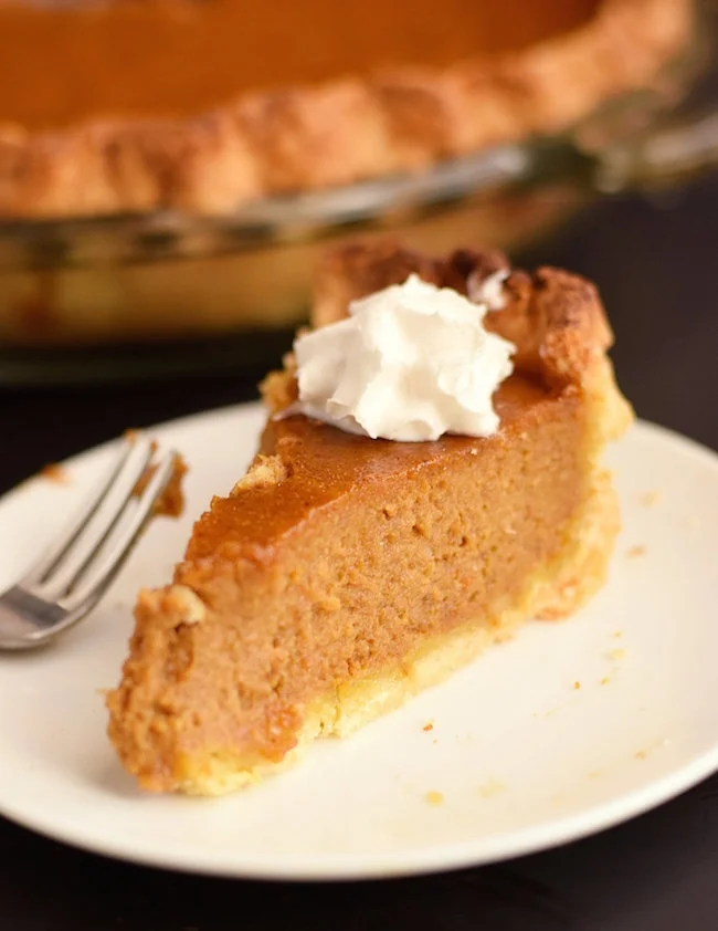 Epic Pumpkin Pie