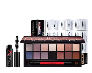 Smashbox eyeshadow set