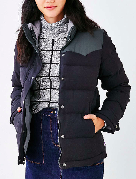 Patagonia Bivy Puffer Jacket