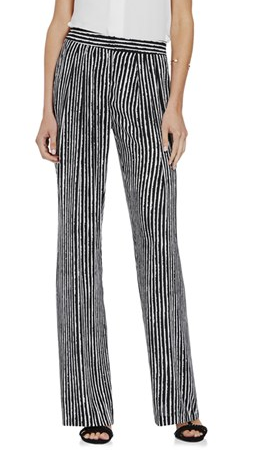 Vince Camuto 'Fresco Stripe' Wide Leg Pants