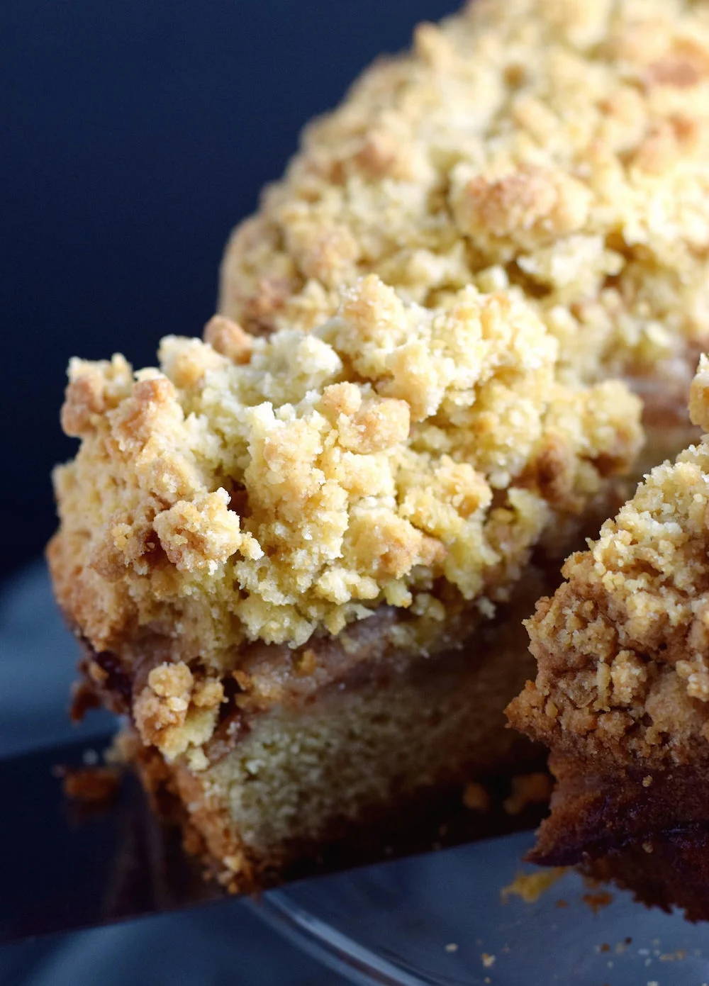 Apple Crumb Cake