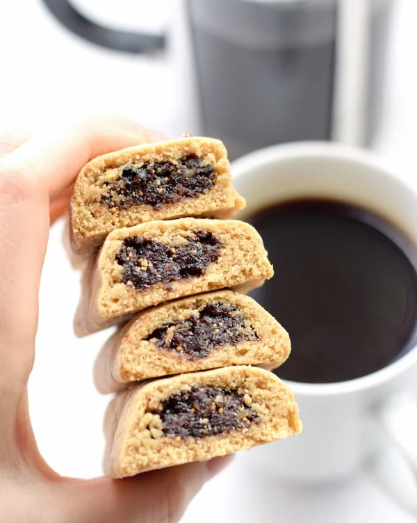 Homemade Fig Newtons