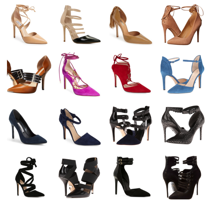 Pumps: My Picks | Truffles and Trends