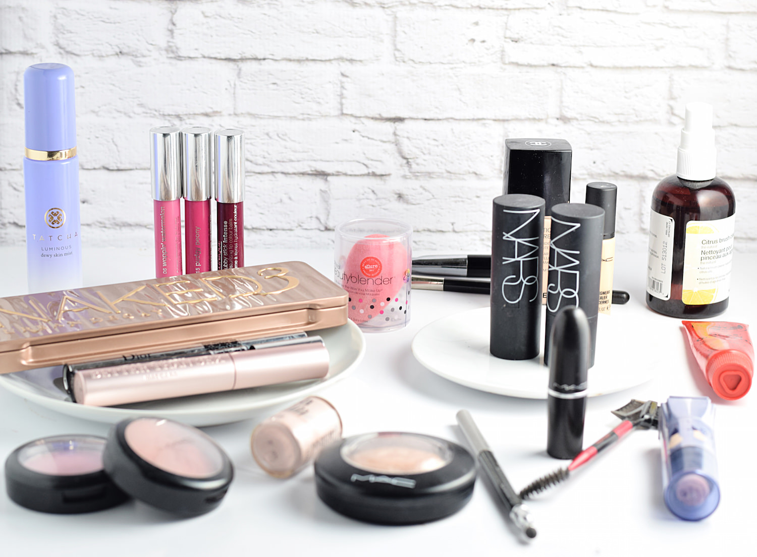 fokus krysantemum Omkostningsprocent My Current Favorite Makeup Products | Truffles and Trends