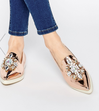 Asos metaphor flat