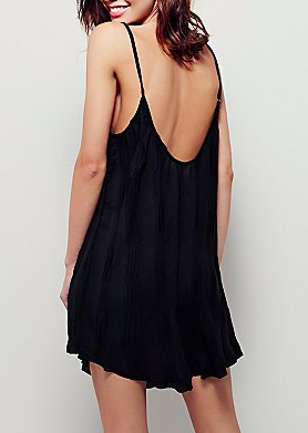 Simply Spring slip dress