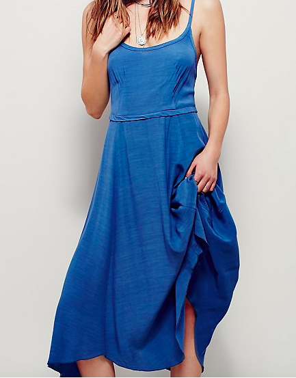 Intimately slip dress