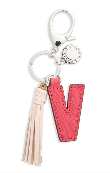 Rebecca Minkoff Initial Bag Charm