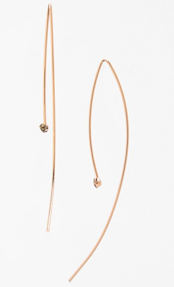 Jules Smith drop earrings