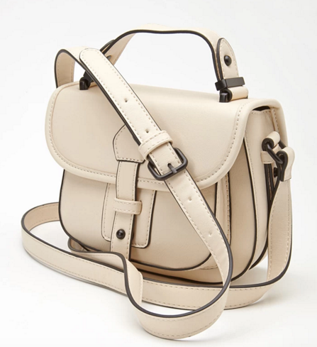 Forever 21 faux leather crossbody