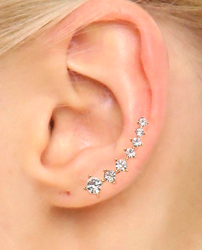 Jules Smith ear cuff