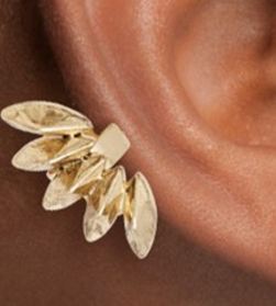 House of Harlow ear cuff