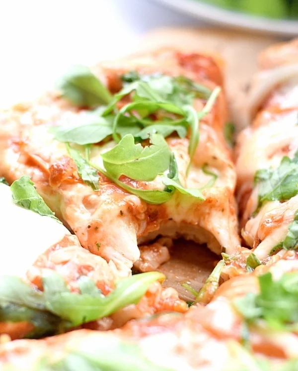 Favorite Homemade Pizza