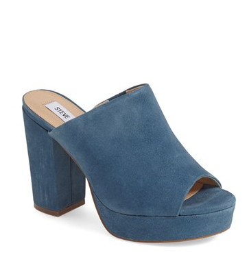 Steve Madden 'Stonnes' Platform Sandal