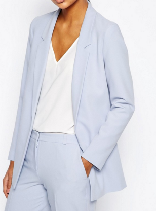 Asos slim tailored blazer