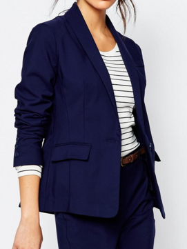 New Look cotton blazer