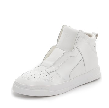 Ash Enigma High Top Sneakers