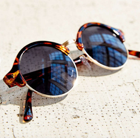UO Circle Master Sunglasses