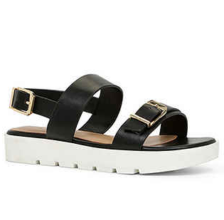 Flat Sandals Under $75 | Truffles and Trends