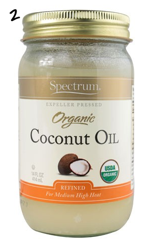 Spectrum Refined Coconut Oil