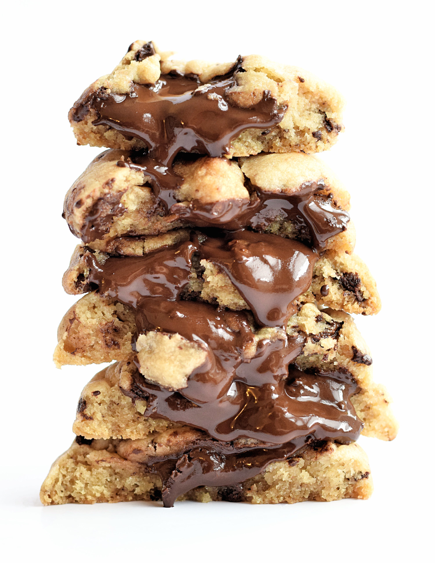 The Best No-Butter Chocolate Chip Cookies