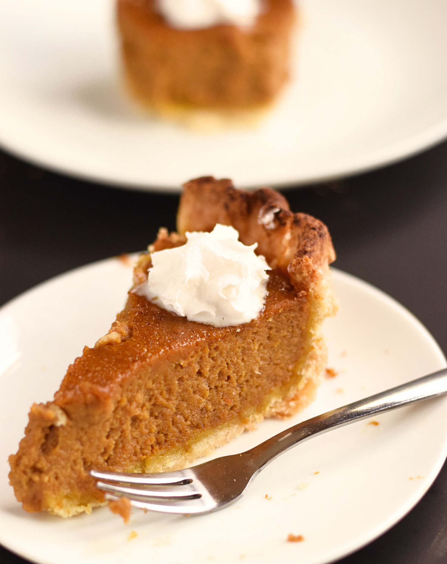 Epic Pumpkin Pie