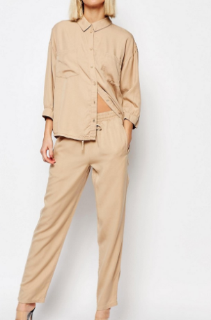 Selected Nevia Relaxed Pants