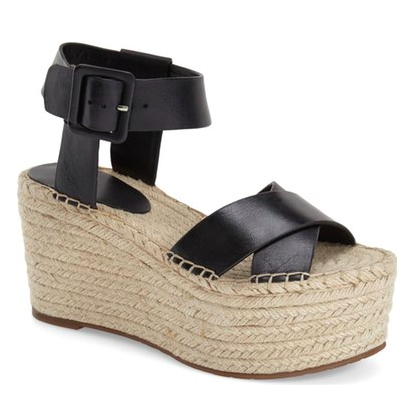 MARC FISHER LTD 'Randall' Platform Wedge