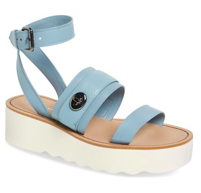 COACH 'Platt' Platform Sandal