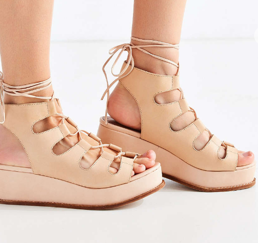 Jeffrey Campbell Ximeno Gladiator Sandal