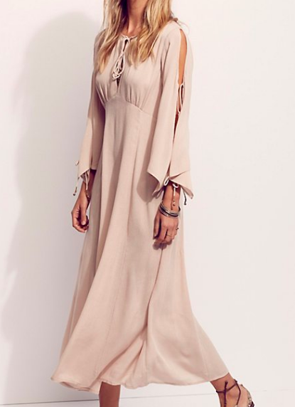 FP PRETTIEST THING MAXI DRESS