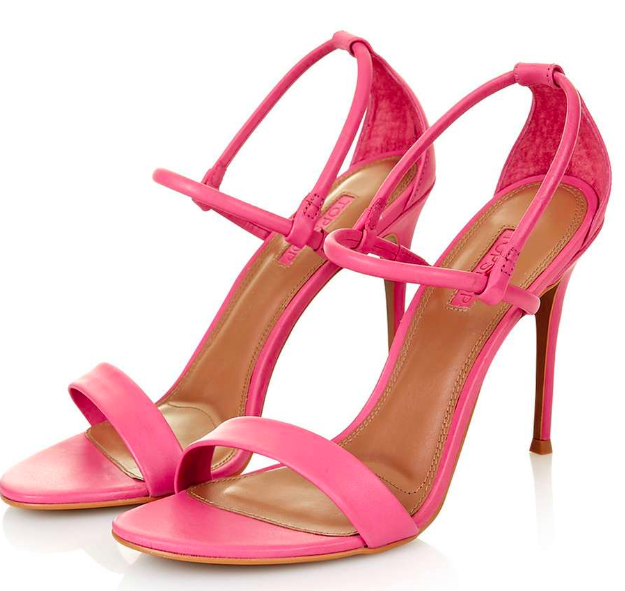 topshop romeo sandals