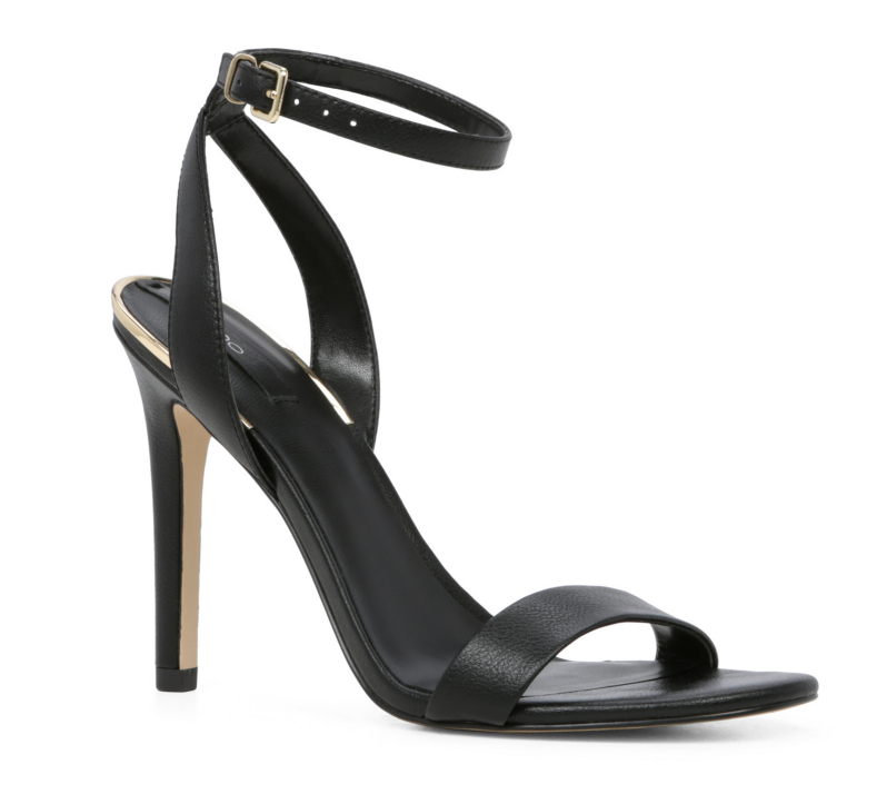 Heeled Sandals Under $100 | Truffles and Trends