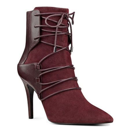 THISISIT POINTY TOE BOOTIES
