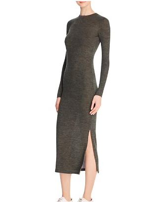 FRENCH CONNECTION Sweeter Sweater Midi Dress