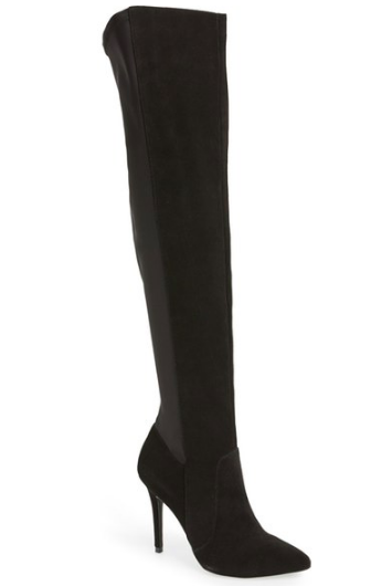Charles by Charles David 'Paso' Over The Knee Boot