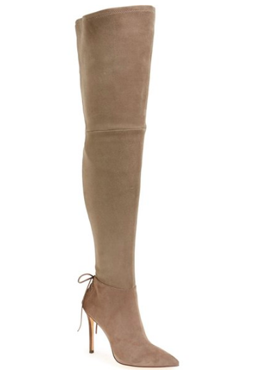 Pour la Victoire 'Caterina' Over the Knee Boot