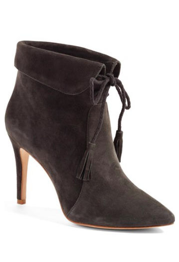 Joie 'Ciera' Lace-Up Bootie